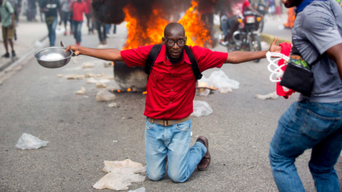 Hispaniola Rising: How the US Coup in Venezuela Is Taking Root in Haiti and the Dominican Republic