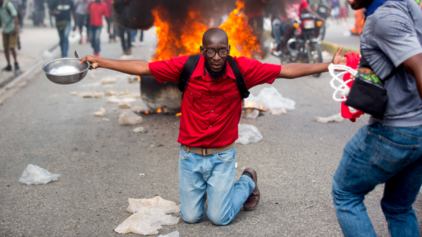 Haiti | Venezuela Petro Caribe