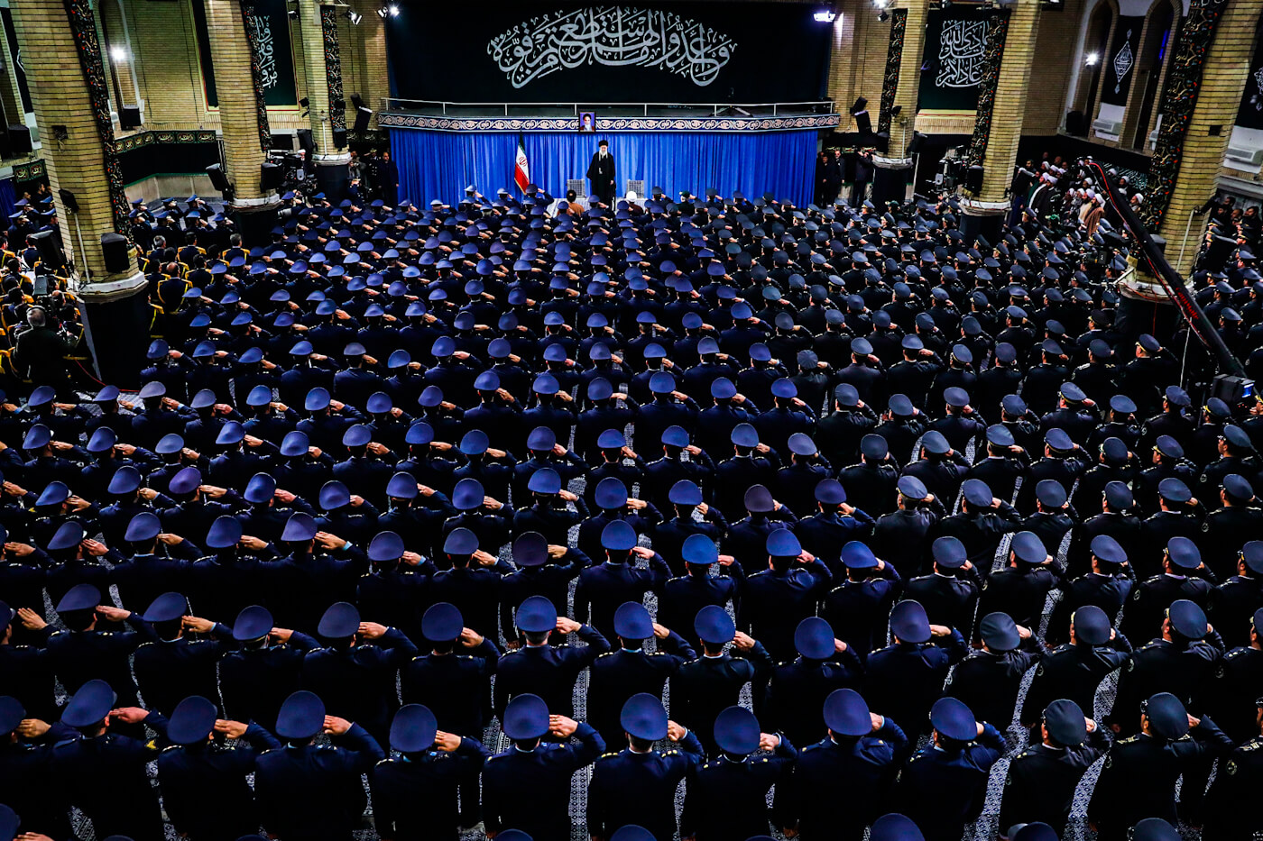 Ali Khamenei | Air Force