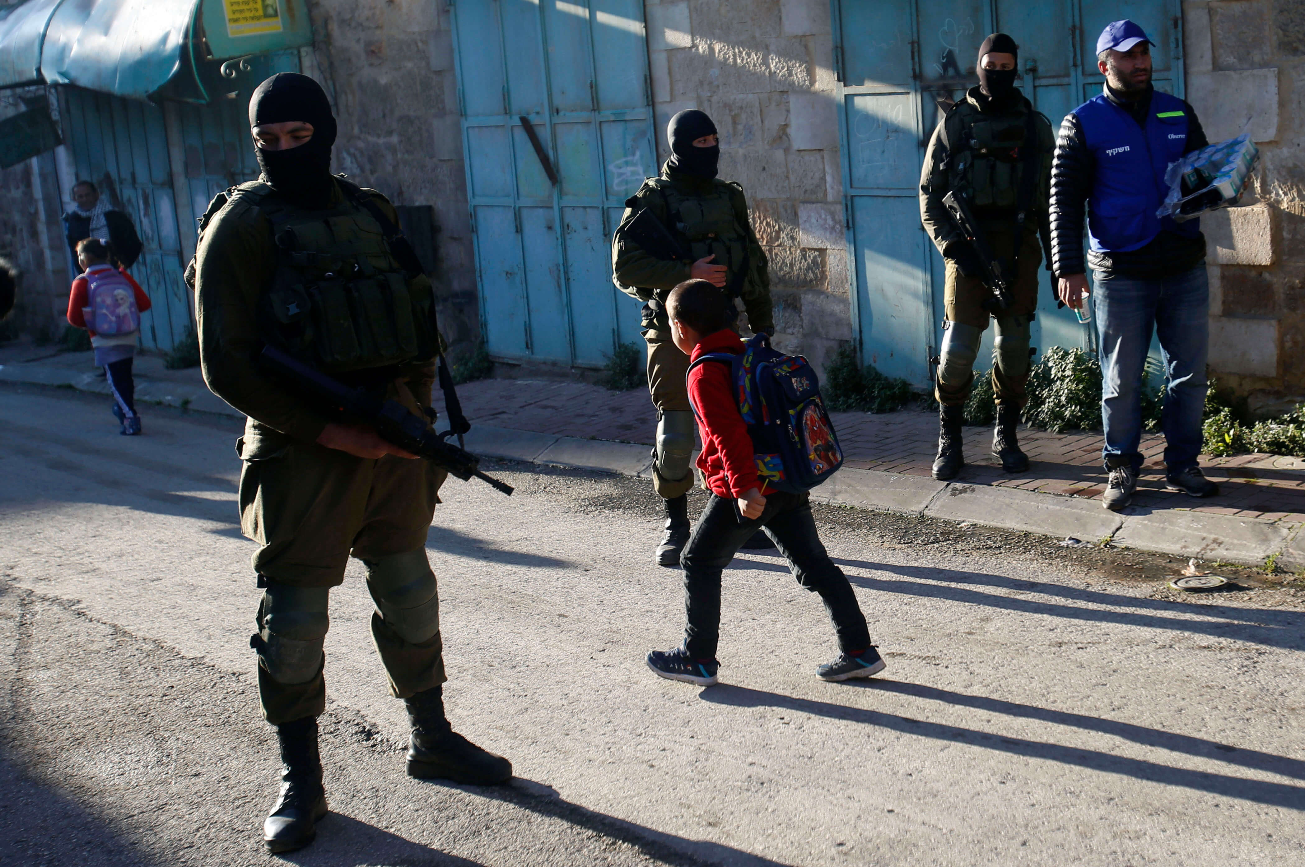 Hebron, Palestina | Israel