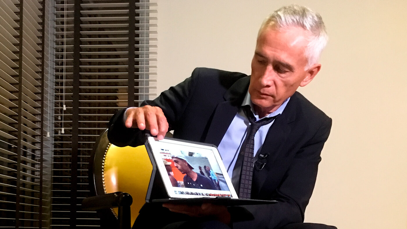 The Holes in Jorge Ramos' Story About His Clash with Nicolas Maduro.