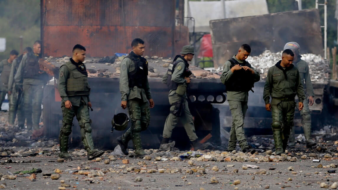 Debunking the Lies About the Venezuela Humanitarian Aid Showdown