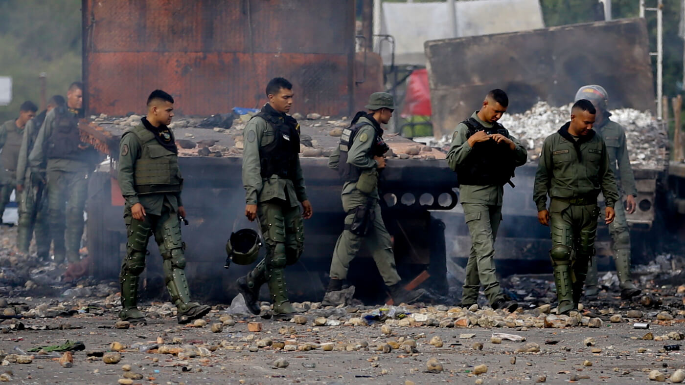 Venezuela | Humanitarian Aid