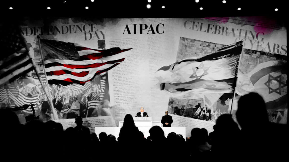 美国成为另一个以色列游说集团