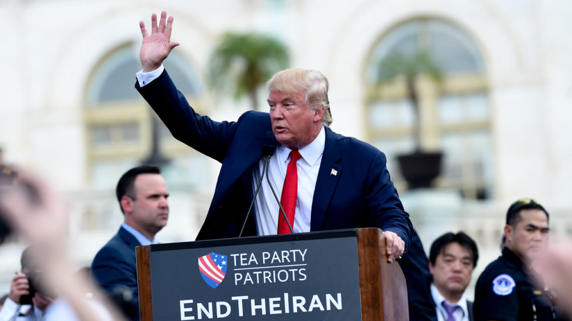 Donald Trump | Iran