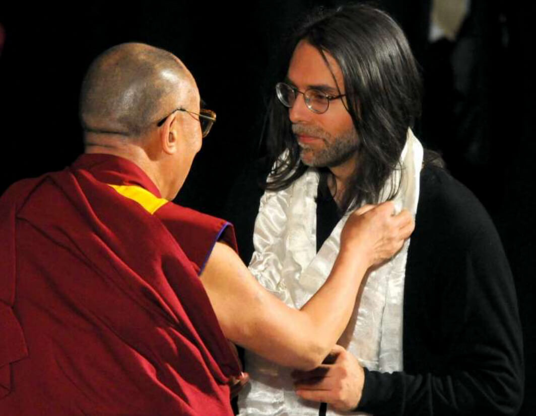 Dalai Lama | Keith Raniere