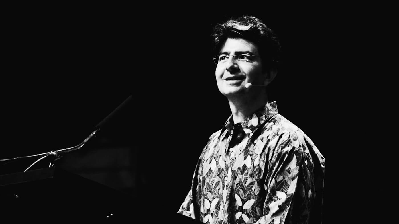 Pierre Omidyar