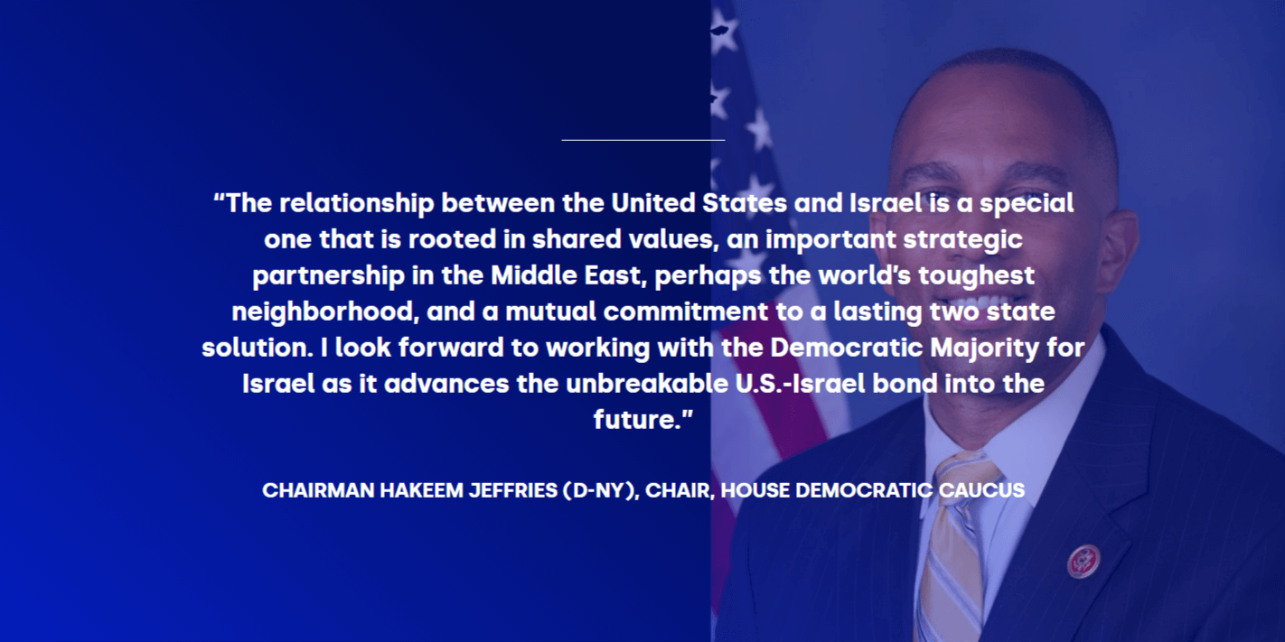 Hakeem Jeffries | Palestine Israel