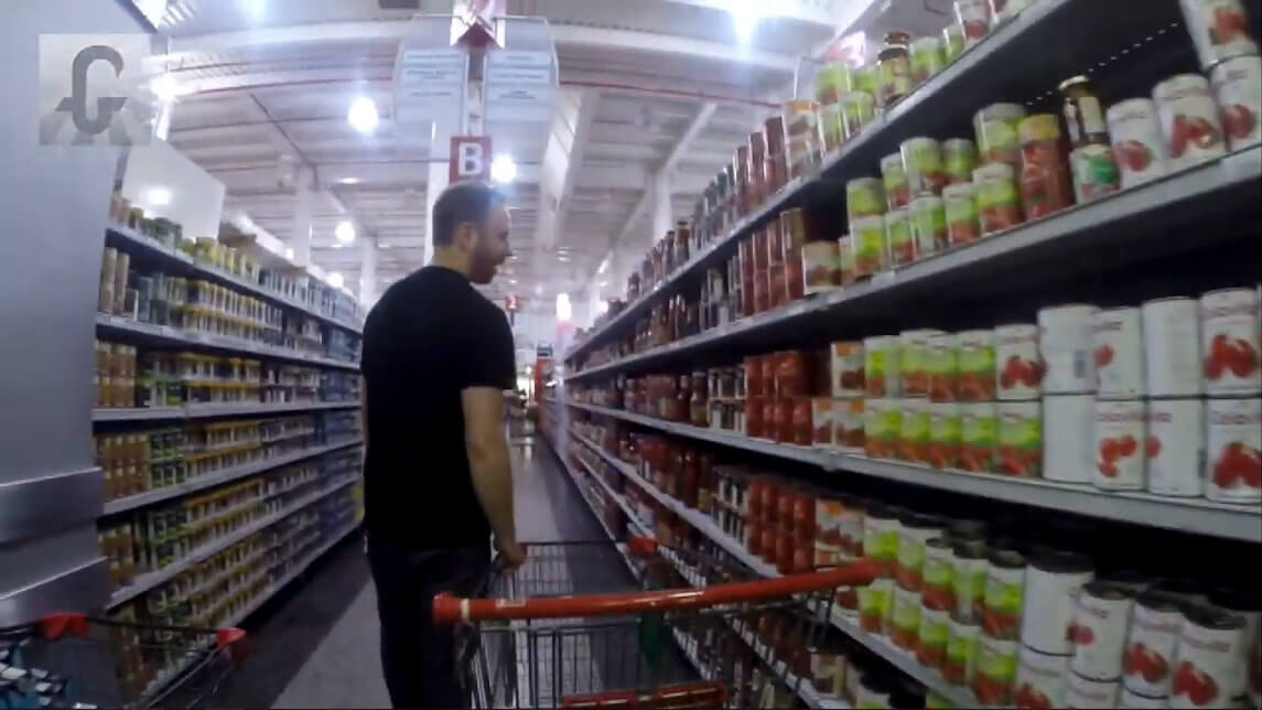 Investigating Venezuela’s ‘Humanitarian Crisis’: Max Blumenthal Tours a Supermarket in Caracas