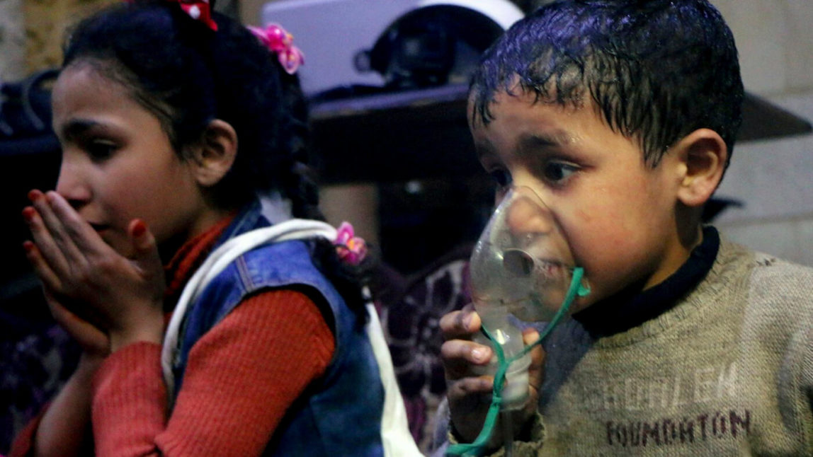 Syria | Douma | Chemical Attack