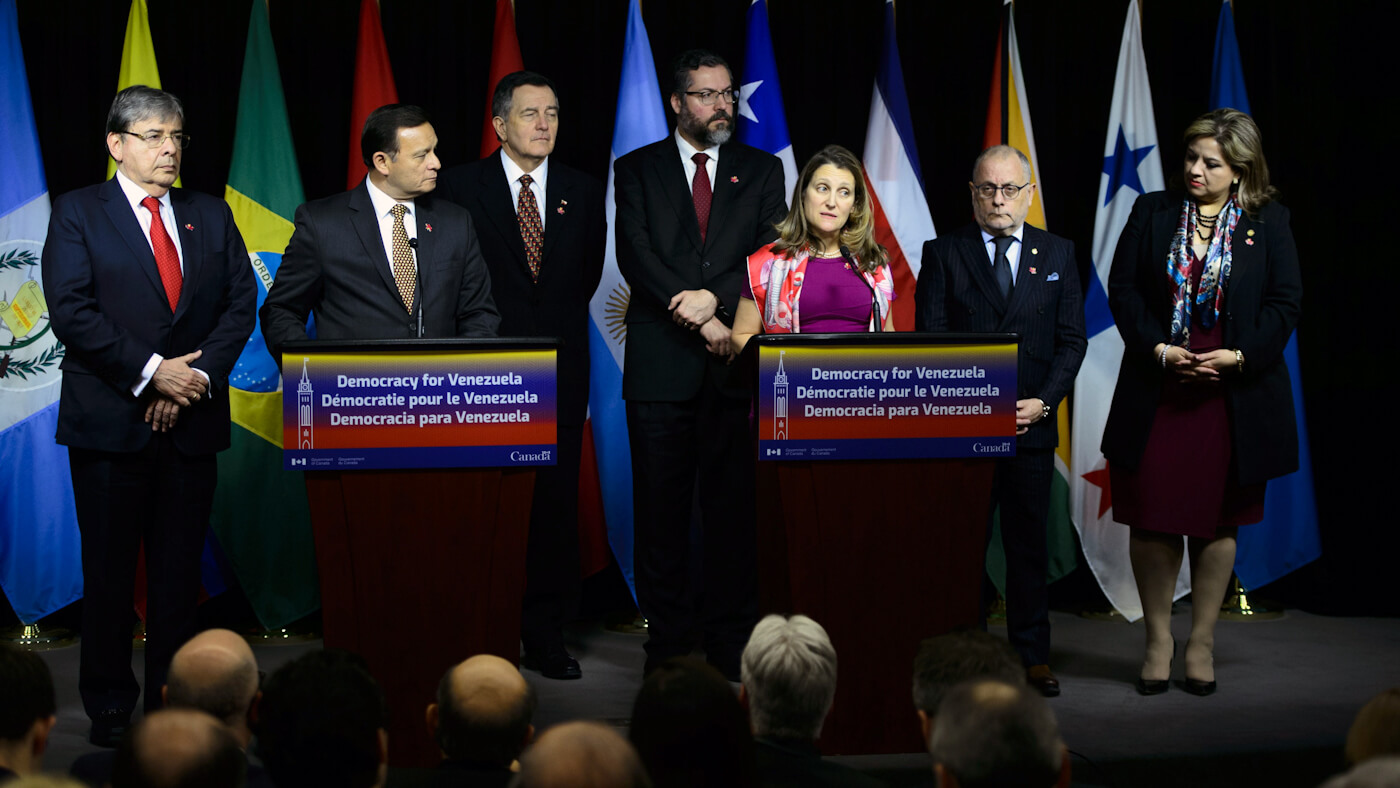 Venezuela | Canada