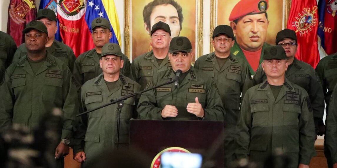 委内瑞拉边境的紧张局势成为顶级黄铜拒绝特朗普的煽动，反对派接管哥斯达黎加大使馆