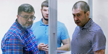 Andriy Domansky | Kirill Vyshinsky