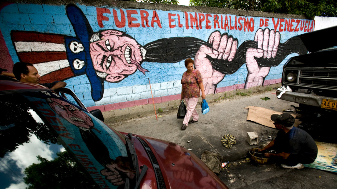From Coup D’etats to Soft Power: Dissecting Washington’s Color Revolution Techniques
