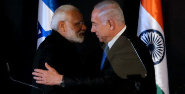 Narendra Modi | Benjamin Netanyahu