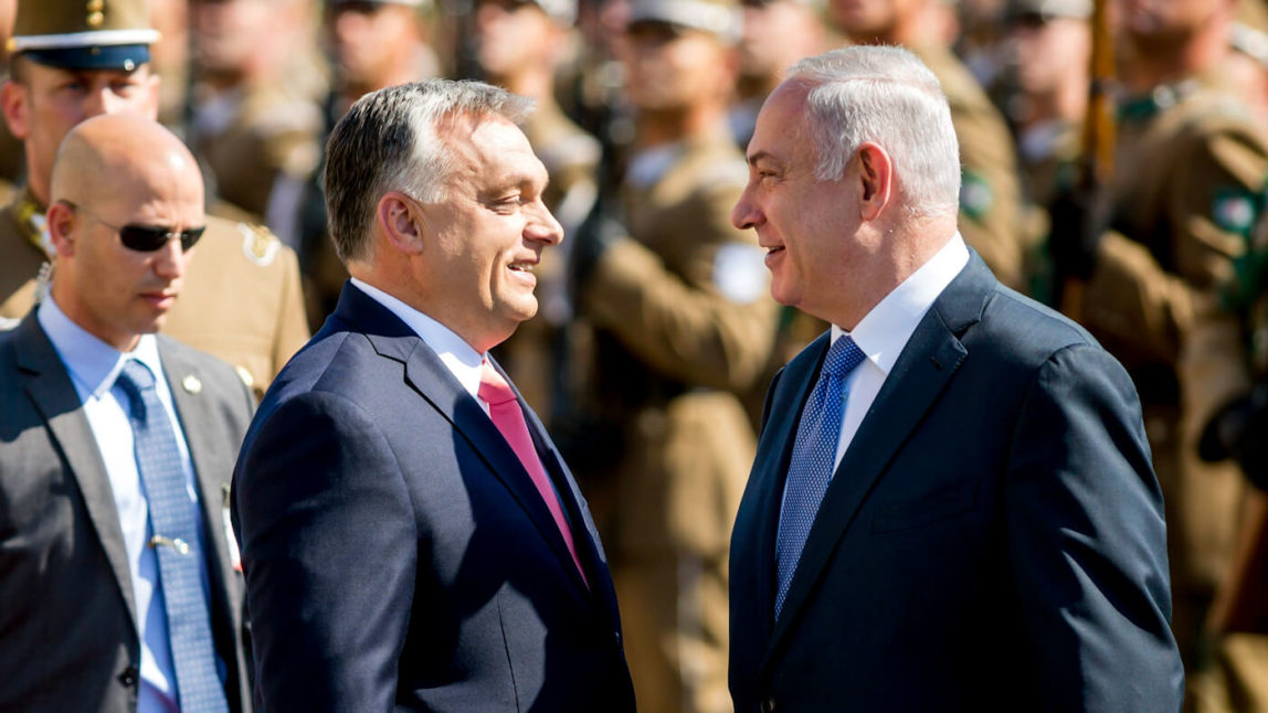 Hungary Israel