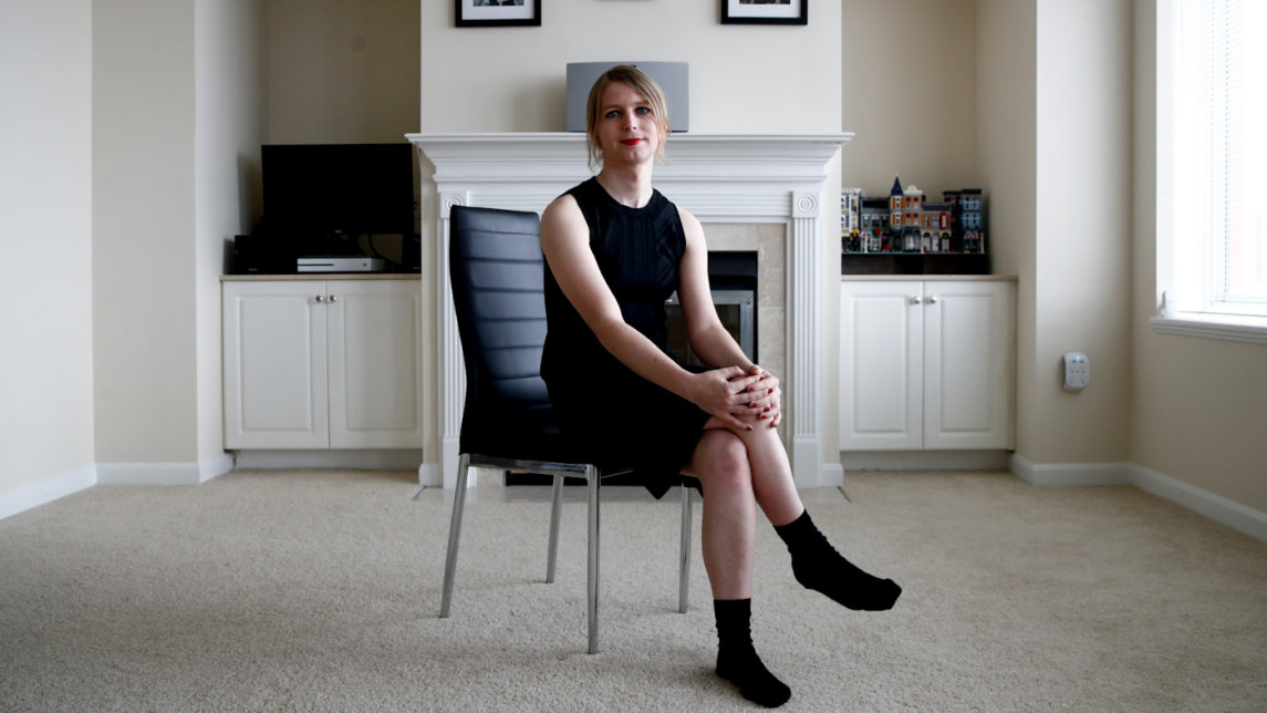 Refusing to “Snitch,” Whistleblower Chelsea Manning Becomes Two-Time Political Prisoner