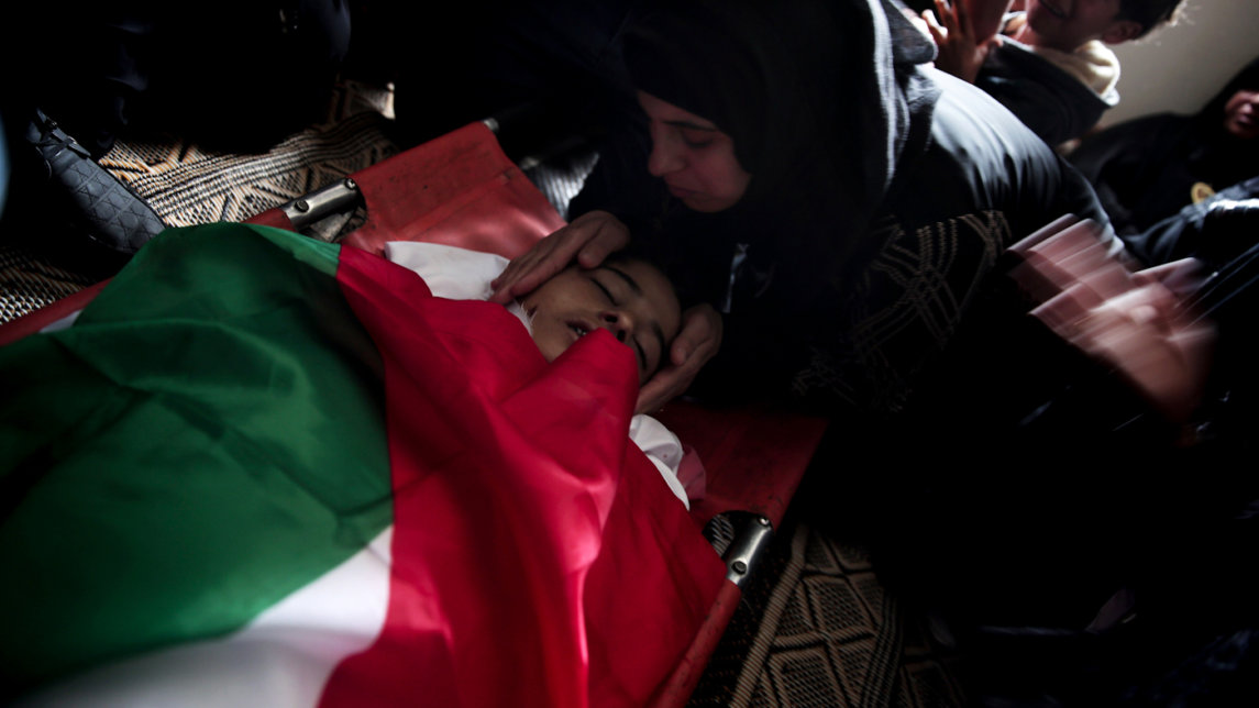 A Peek into the Horrific Findings of the UN Report on Israel’s Massacre of Gaza Protesters