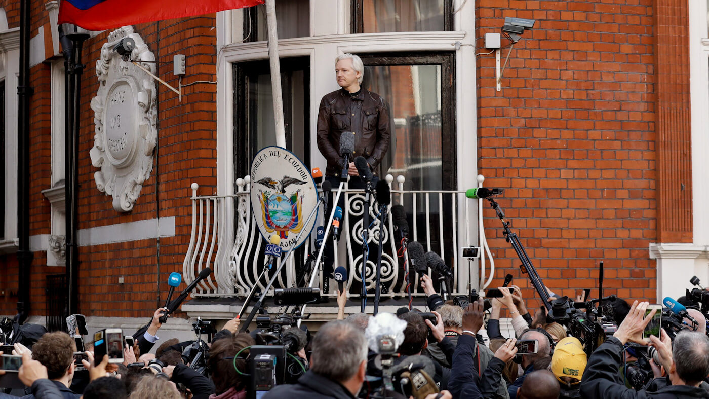 Britain | WikiLeaks | Julian Assange