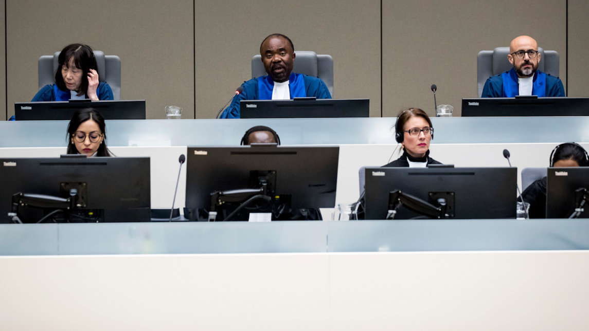 How the ICC Intends to Violate a UN Security Council Decision and Try Bashar al-Assad