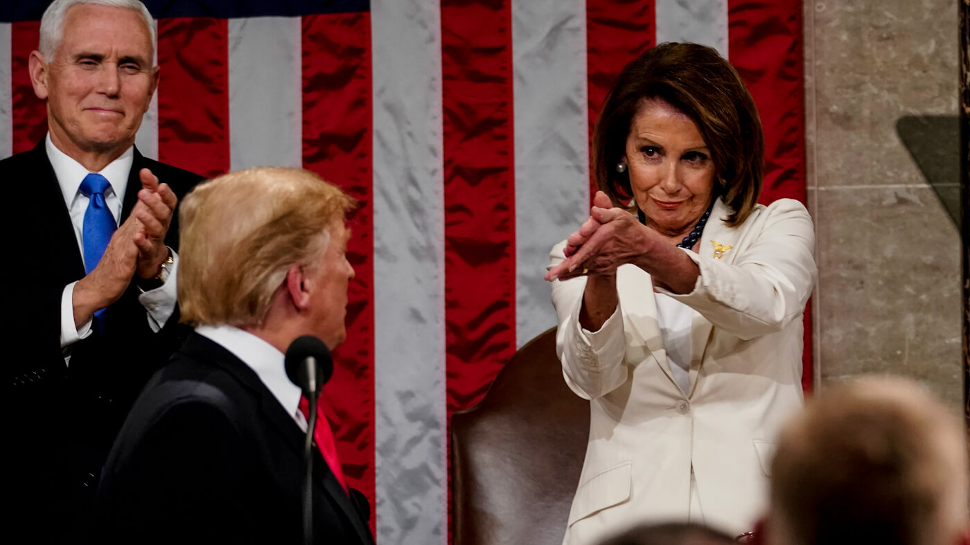 Donald Trump | Pelosi