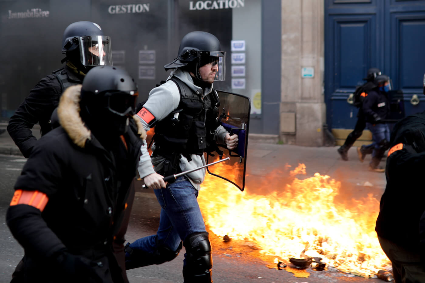 France | Yellow Vest 