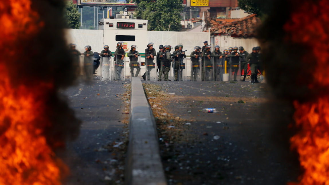 Venezuela | Humanitarian Crisis