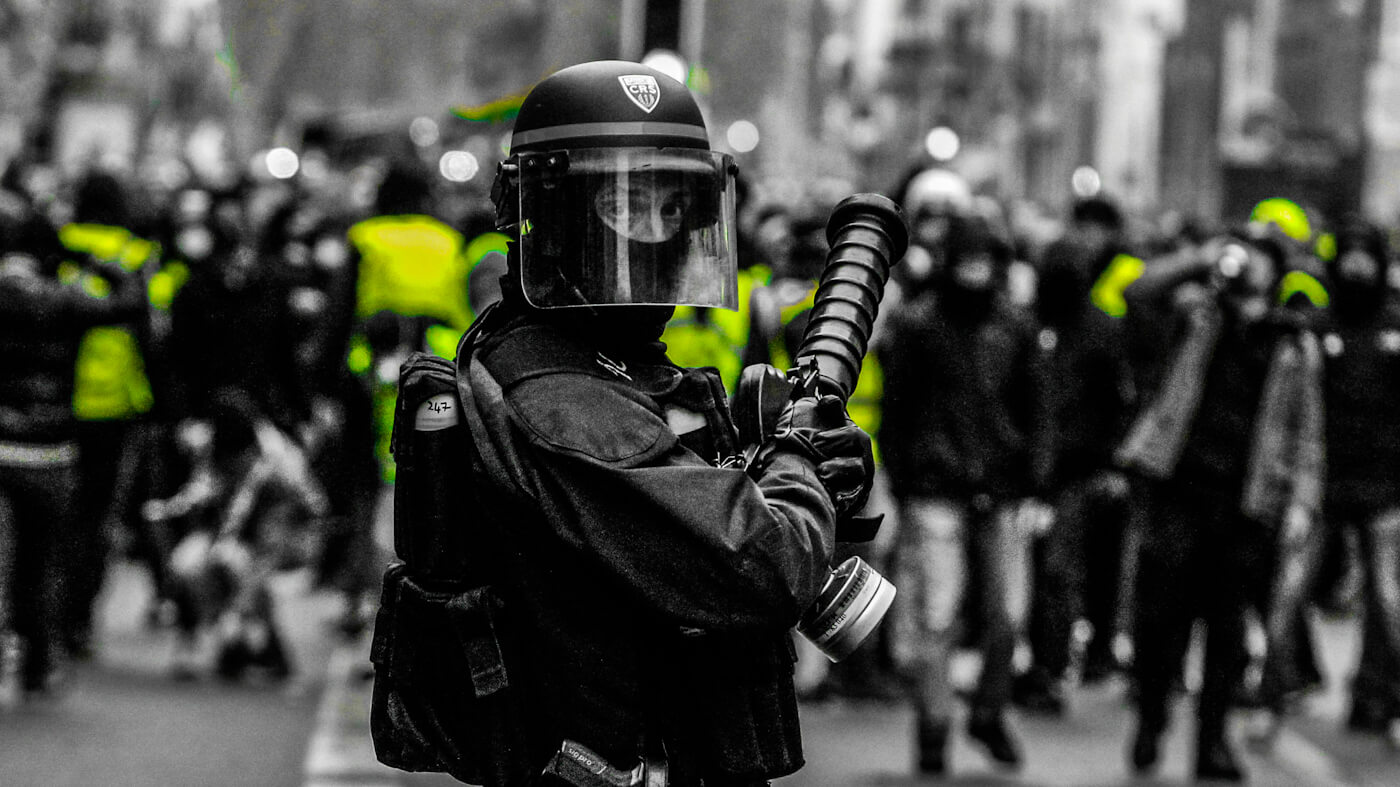 France | Yellow Vest