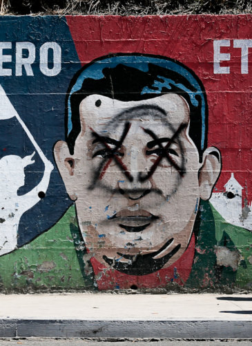 Venezuela Hugo Chavez Death Anniversary