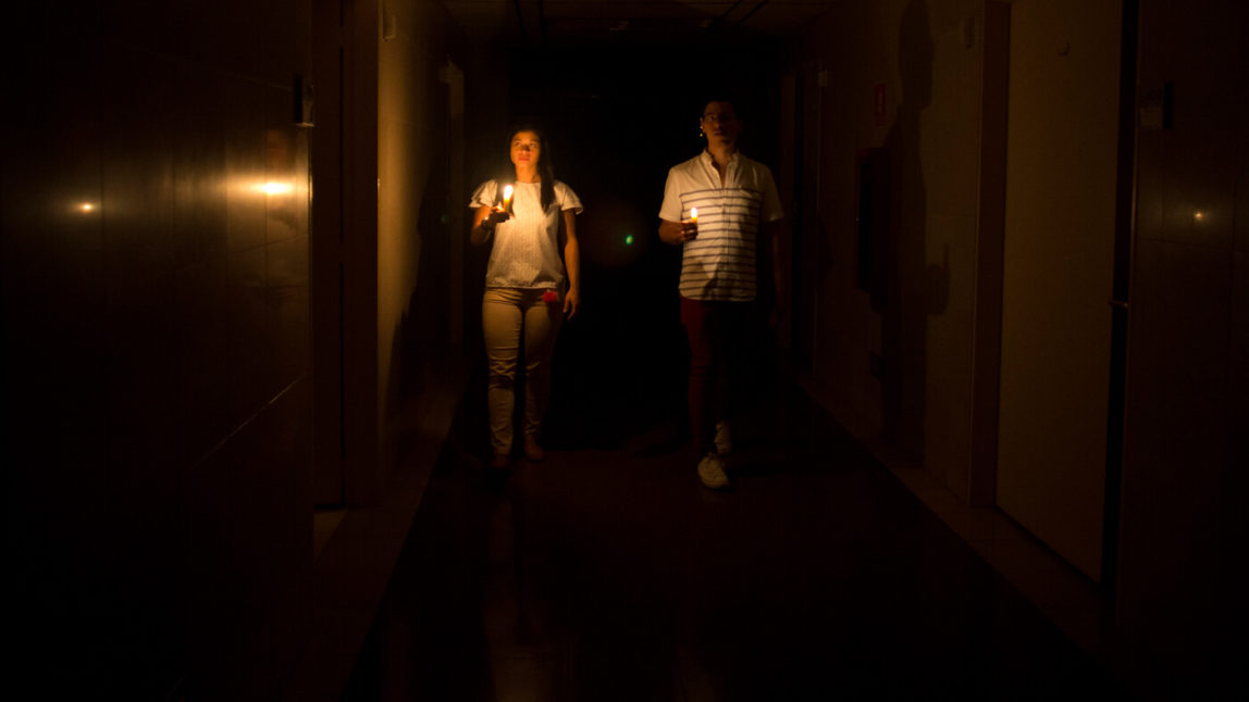 Venezuela | Power Outage