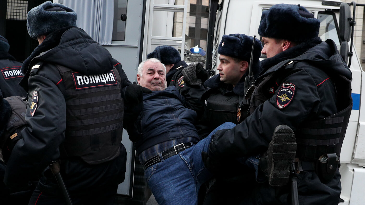 Russia | Internet Rally