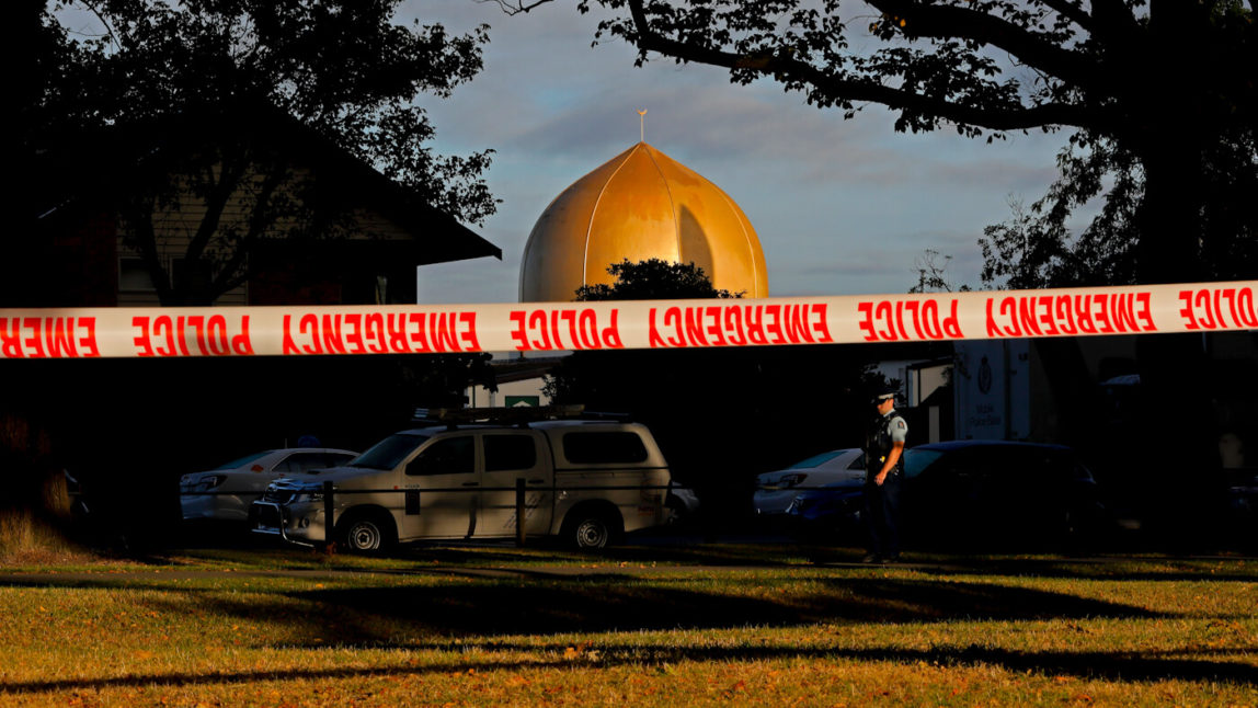 New Zealand | Mosque Shooting