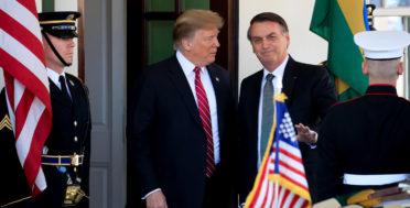 Donald Trump | Jair Bolsonaro