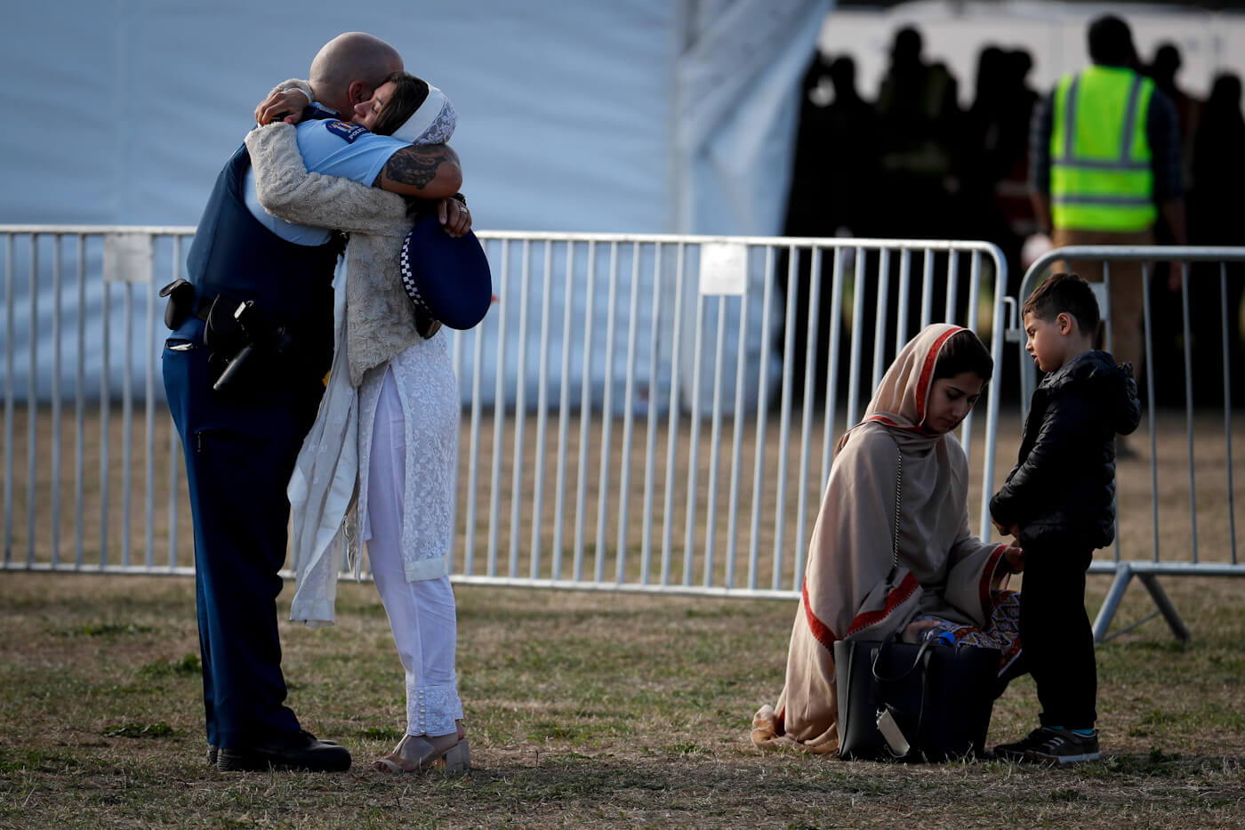  New Zealand Mosque Shooting