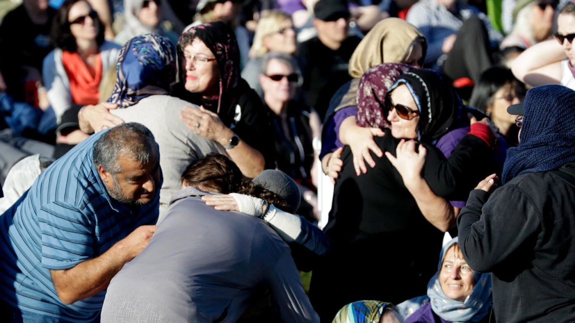 New Zealand Mosque Shooting