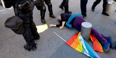 Genevieve Legay | Yellow Vest