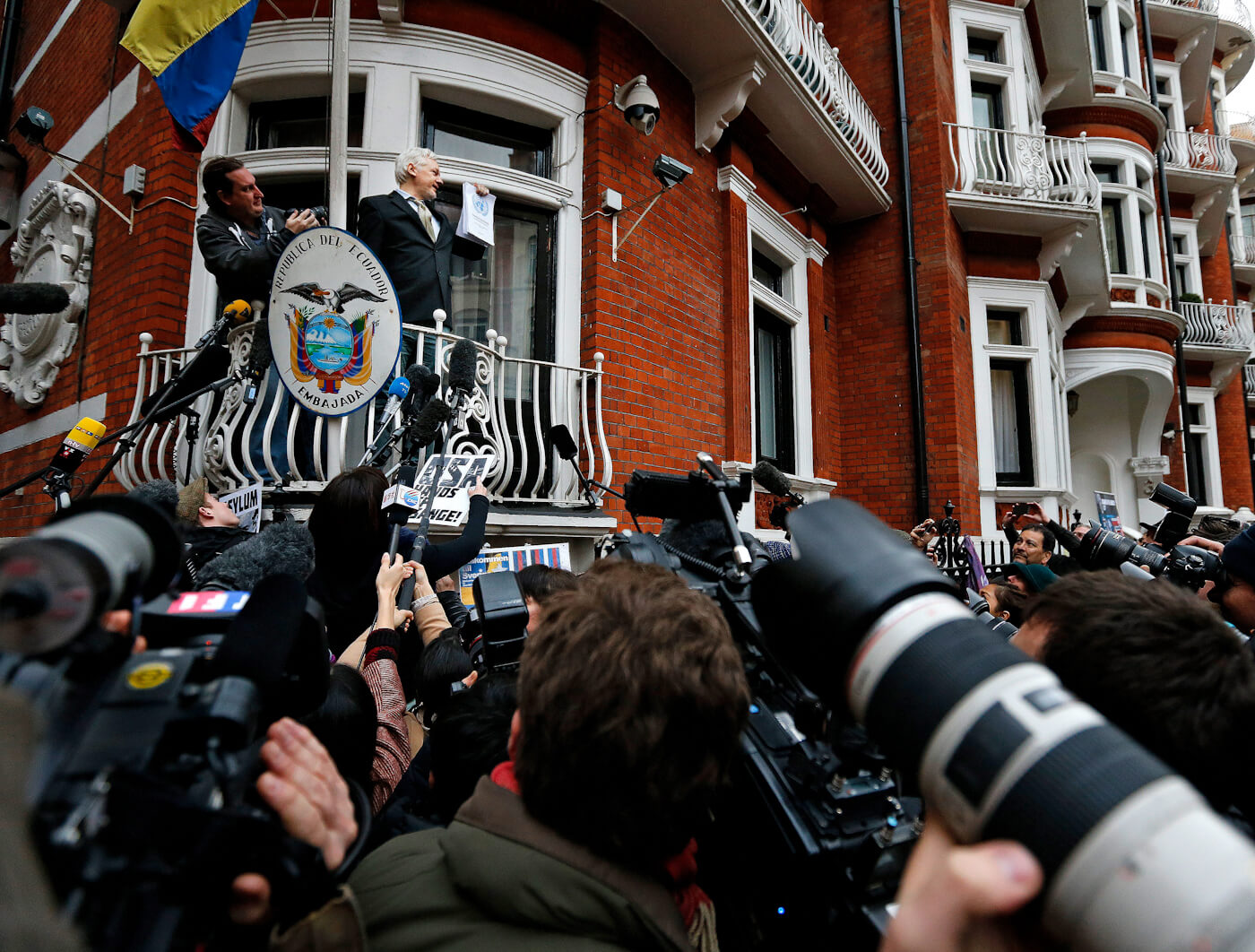 Britain | WikiLeaks | Julian Assange