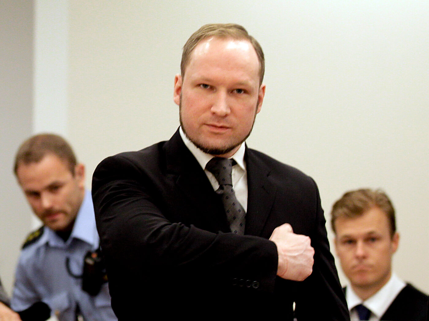 Anders Breivik