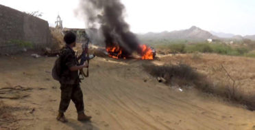 Yemen Saudi Jizan