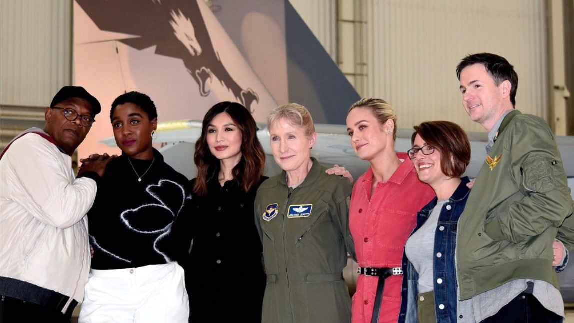 Captain Marvel | Air Force