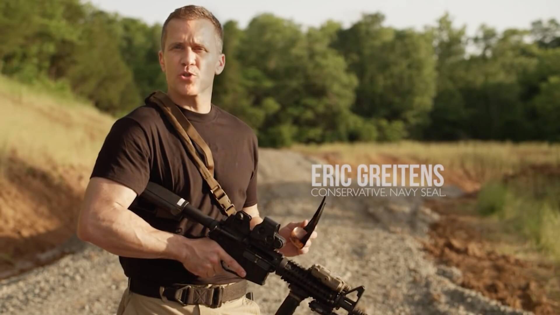 Eric Greitens