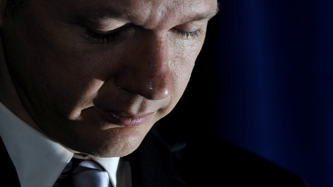 The Media’s 7 Years of Lies about Julian Assange Won’t Stop Now