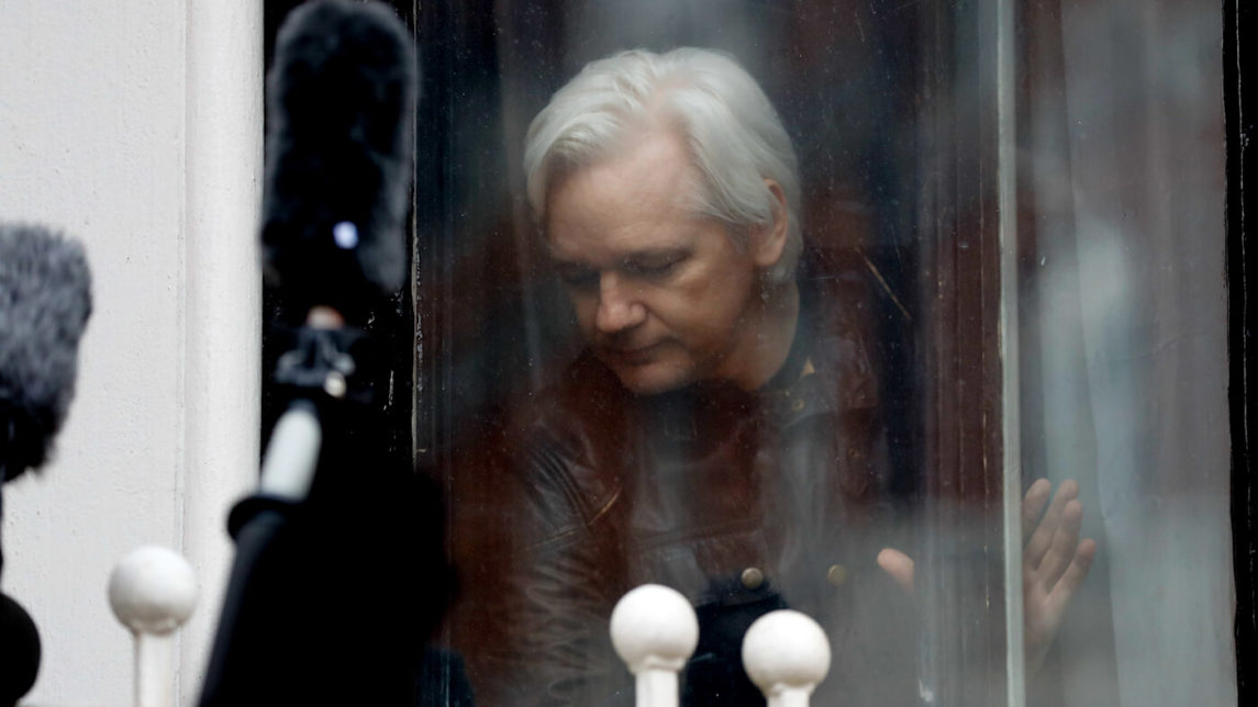 Before Ousting Assange, Moreno Government Spied on the Journalist for Over a Year