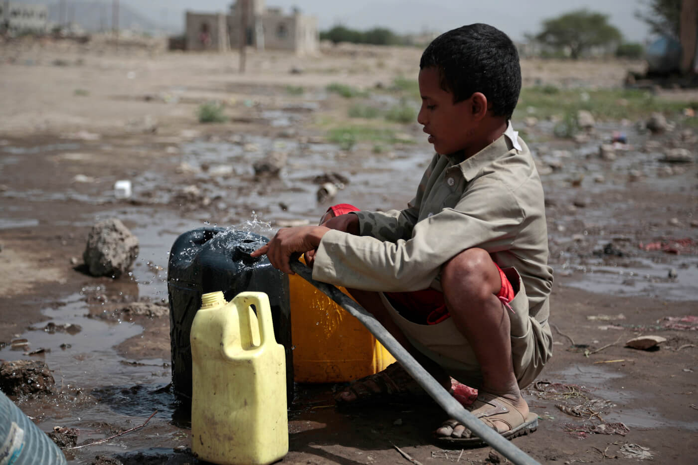 Yemen | cólera