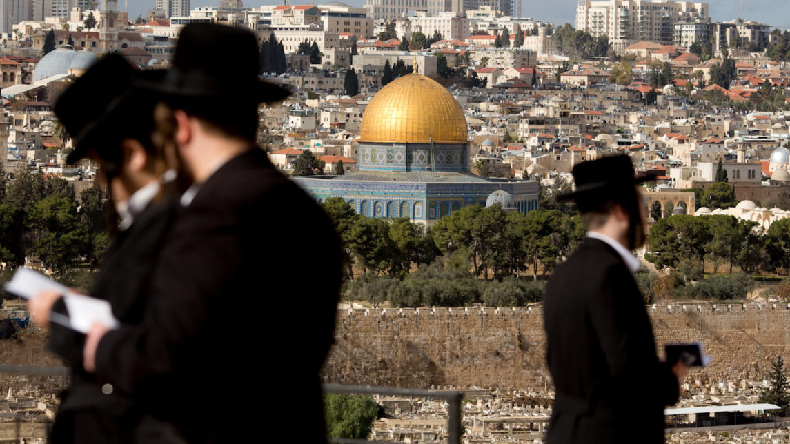 Will New Netanyahu Coalition and Kushner’s “Deal” Bring Destruction to Jerusalem’s Golden Dome?