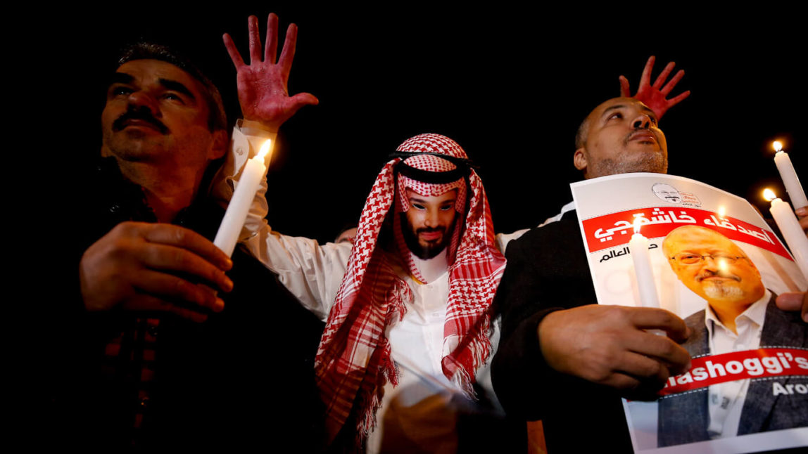 Mohammed bin Salman | Khashoggi