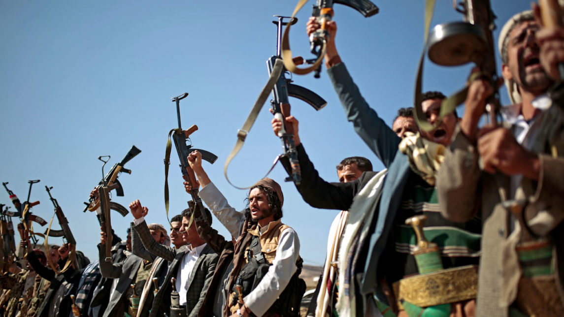Yemeni Military Successes May Boost Secret Peace Negotiations with Saudis