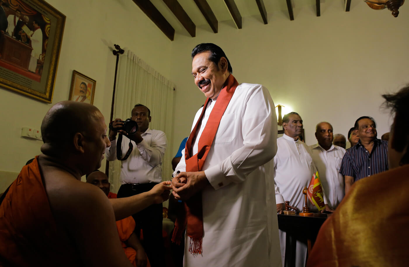 Sri lanka | Rajapaksa