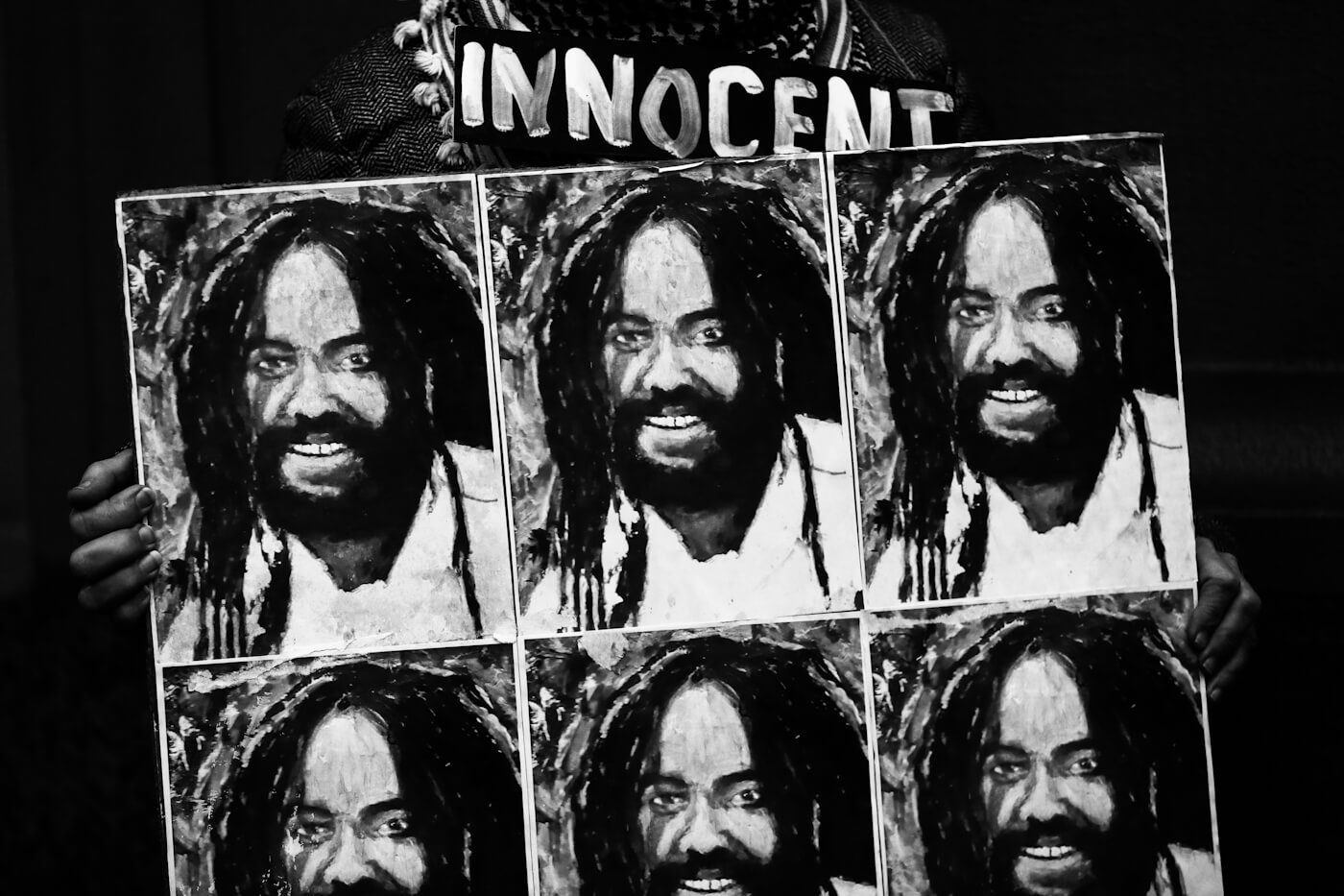 Mumia Abu-Jamal