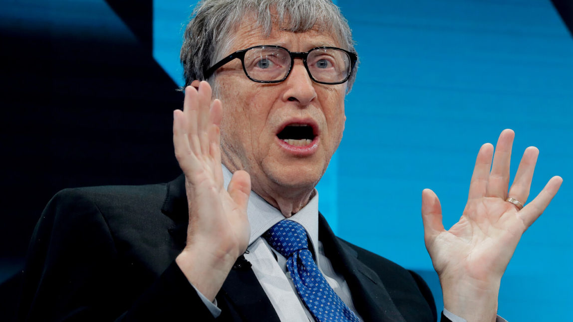 Bill Gates | Davos